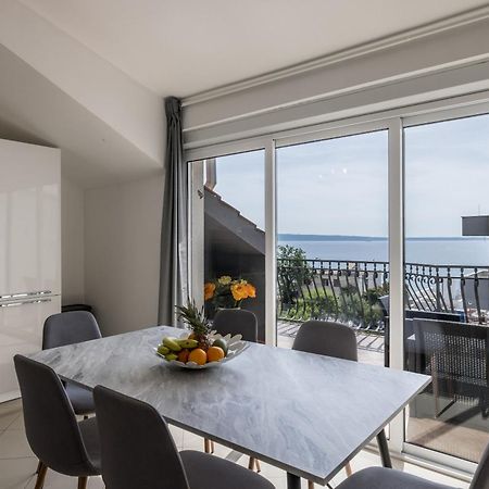 Mediterano Apartments Подстрана Екстер'єр фото