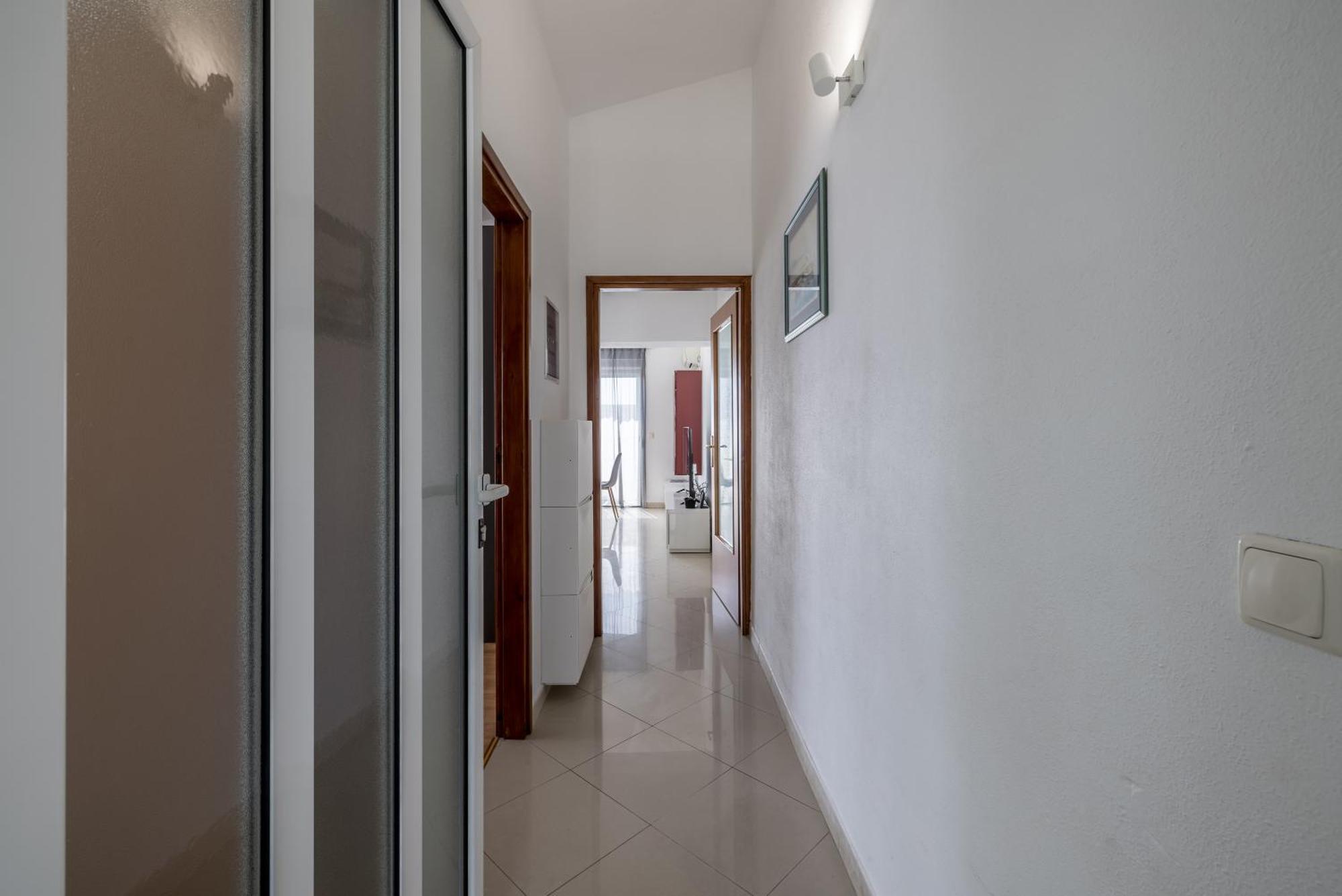 Mediterano Apartments Подстрана Екстер'єр фото