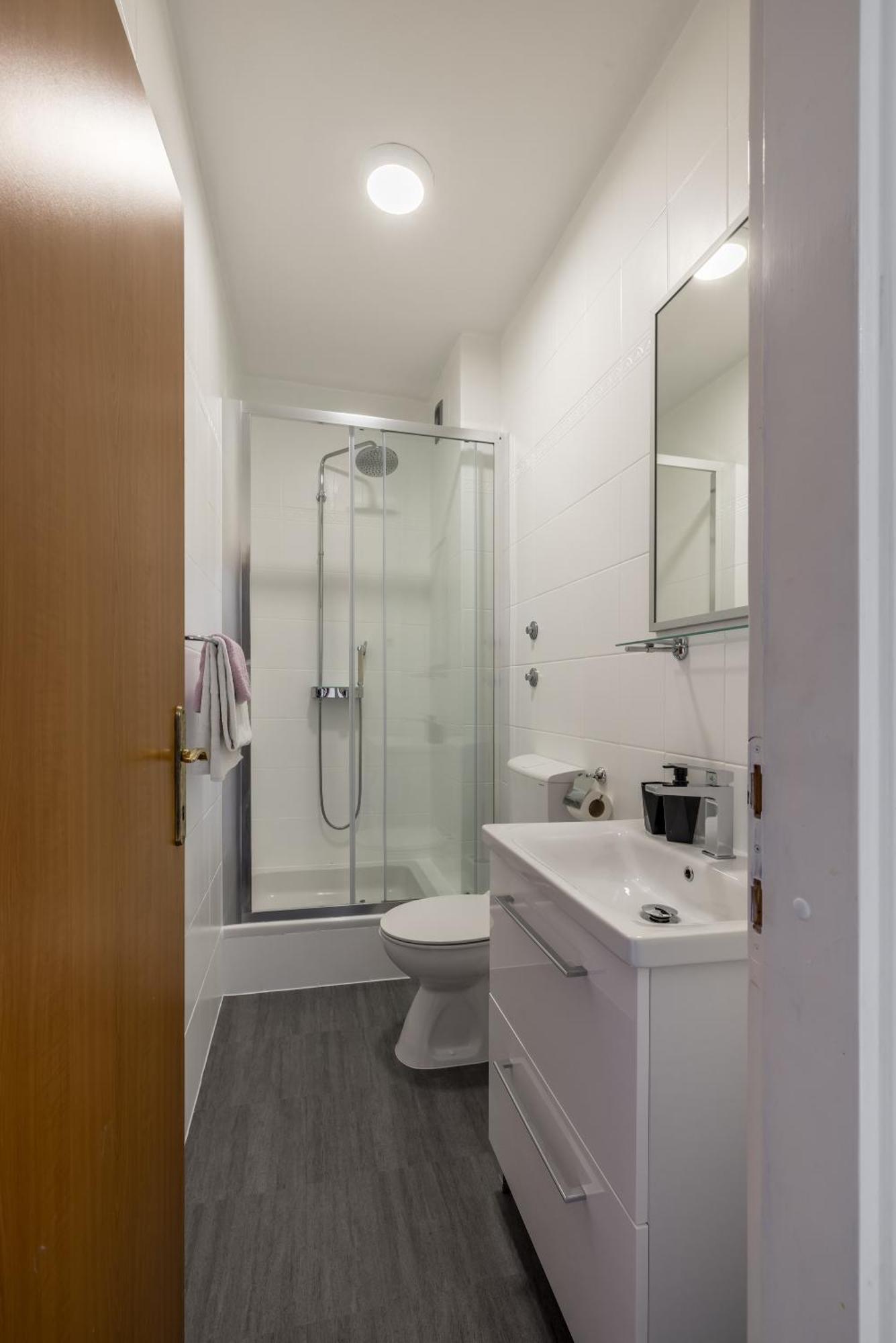 Mediterano Apartments Подстрана Екстер'єр фото