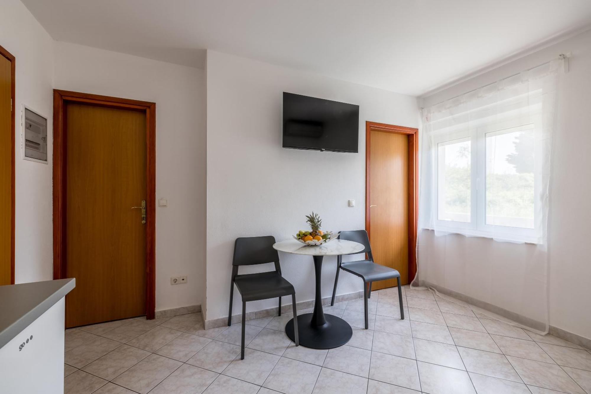 Mediterano Apartments Подстрана Екстер'єр фото