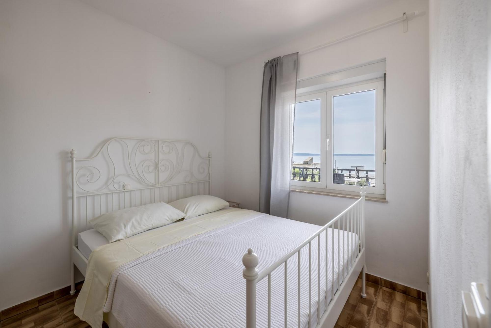 Mediterano Apartments Подстрана Екстер'єр фото