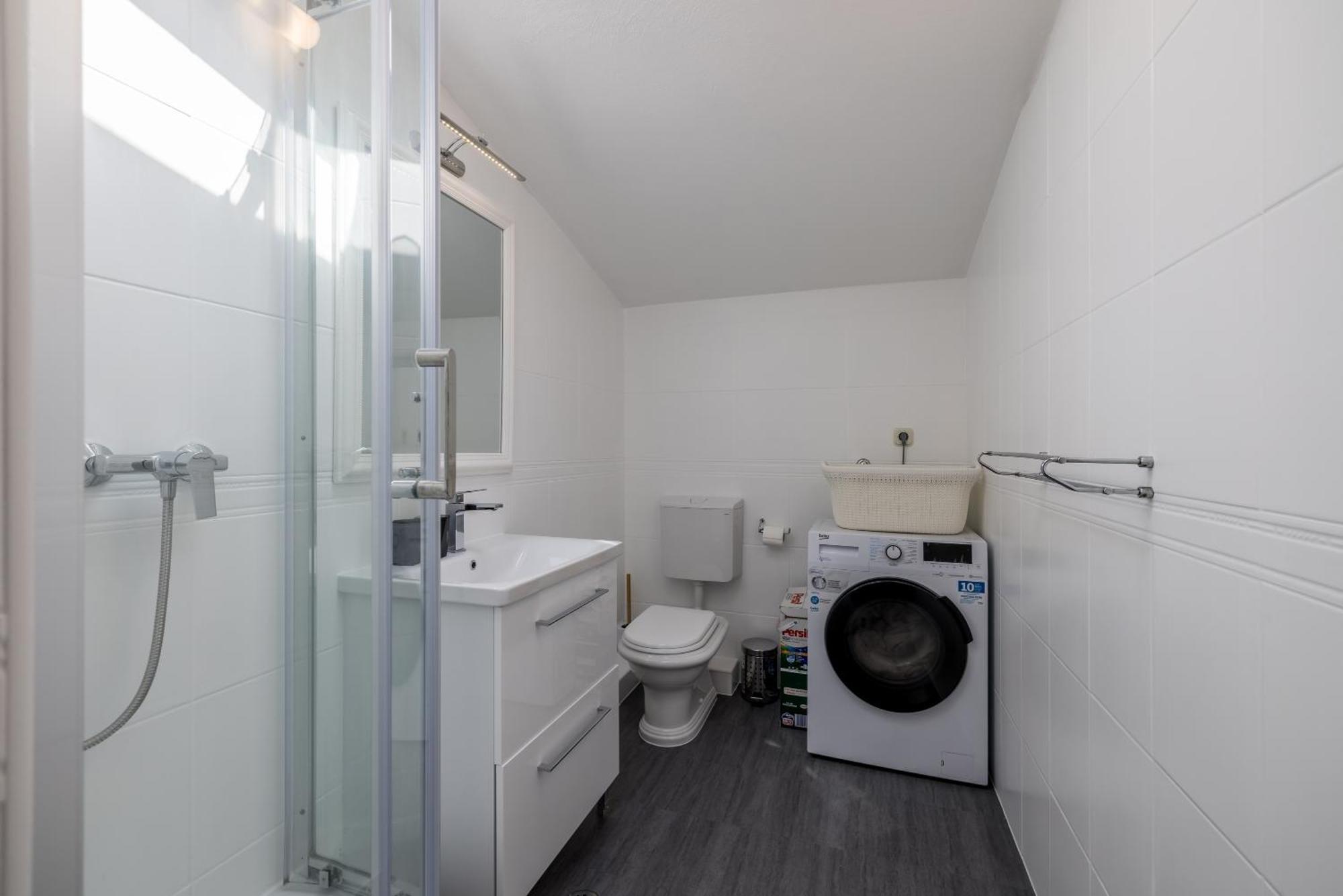 Mediterano Apartments Подстрана Екстер'єр фото