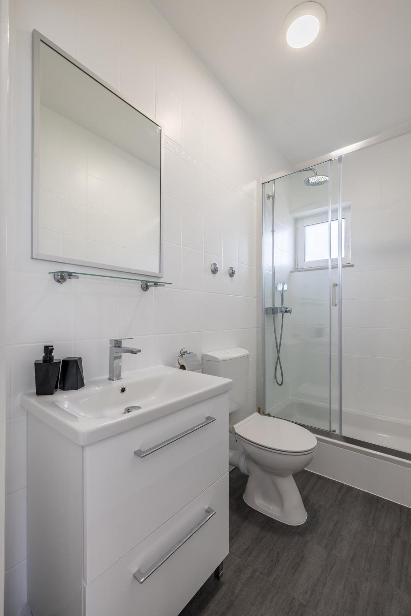 Mediterano Apartments Подстрана Екстер'єр фото